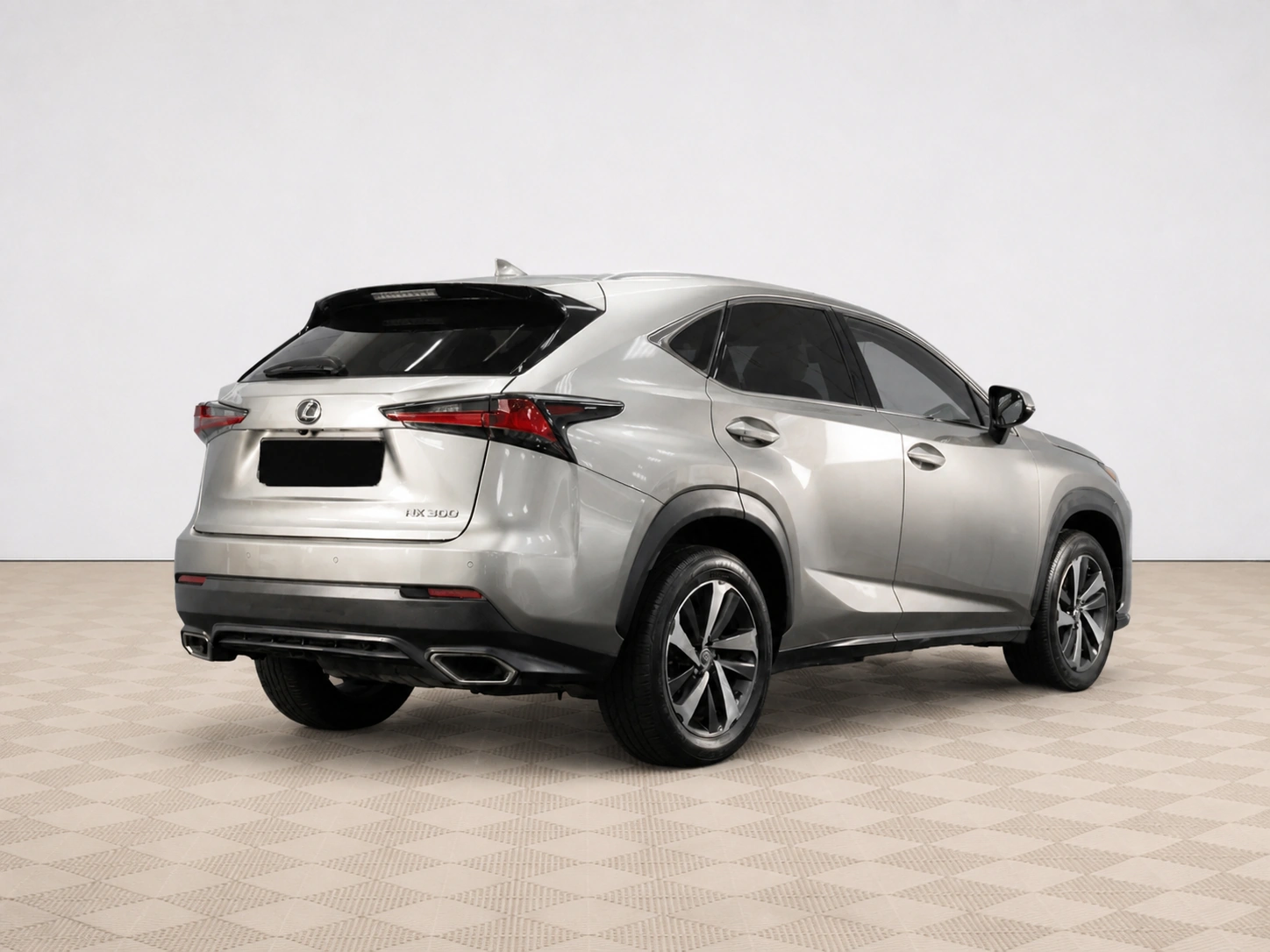 Lexus - Lexus NX I Рестайлинг, 2019 г.