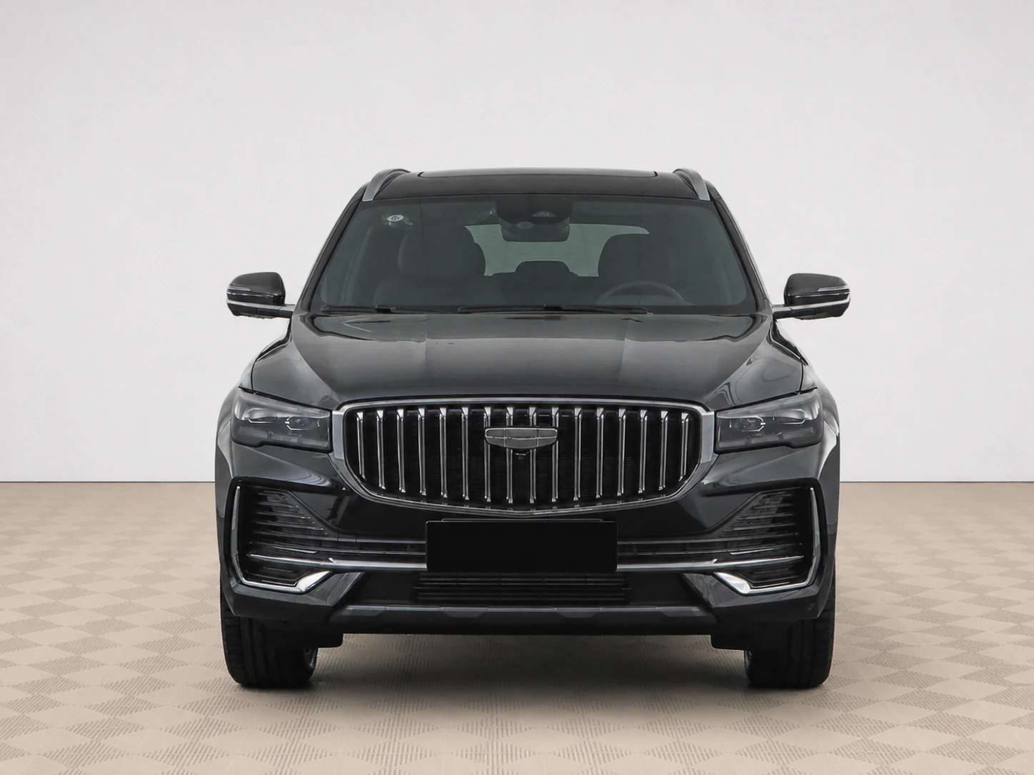 Geely - Geely Monjaro I Рестайлинг, 2025 г.