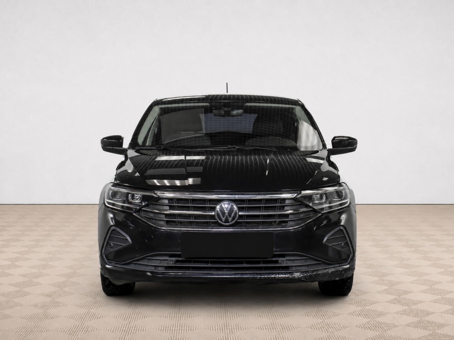 Volkswagen - Volkswagen Polo VI, 2020
