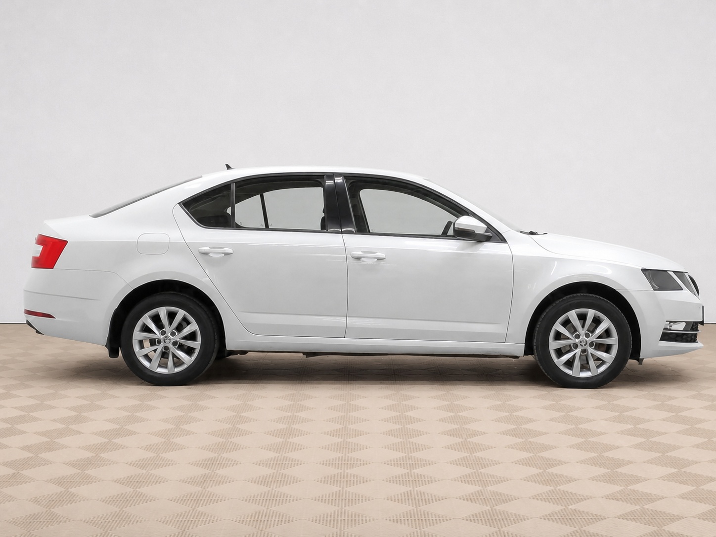 Skoda - Skoda Octavia, 2019