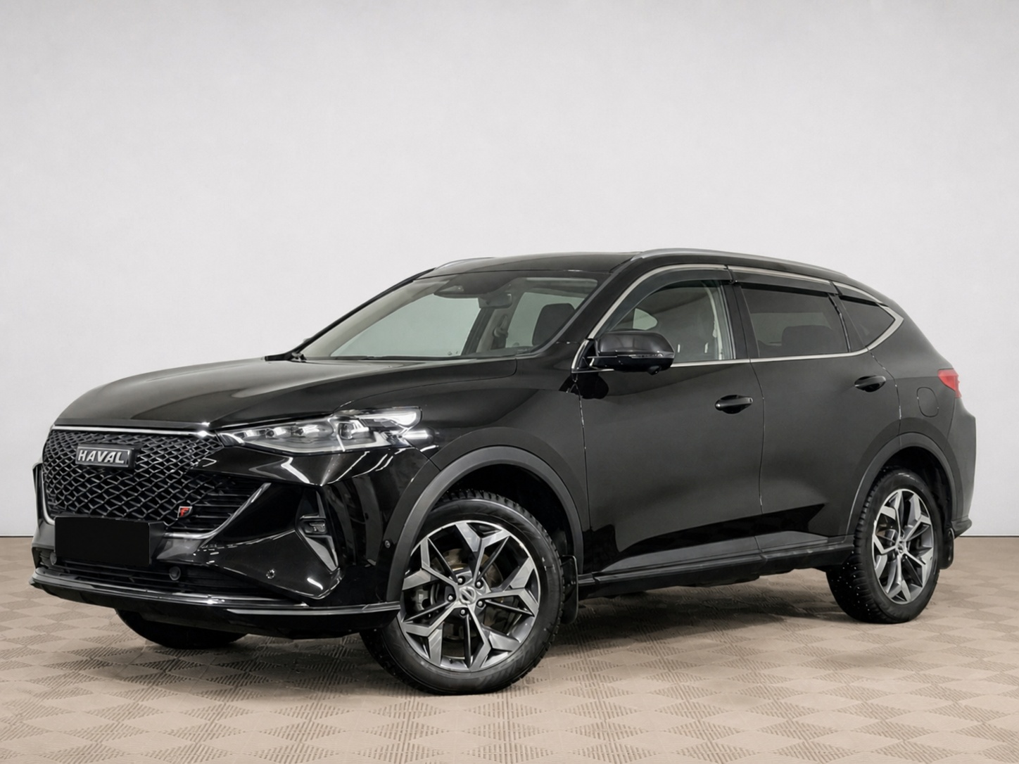 Haval - Haval F7 I Рестайлинг, 2023