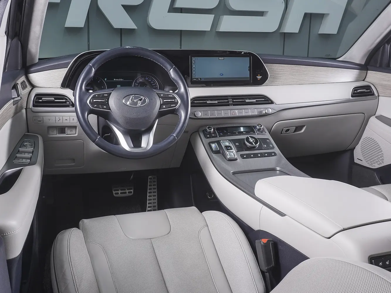 Hyundai - Hyundai Palisade I, 2019 г.