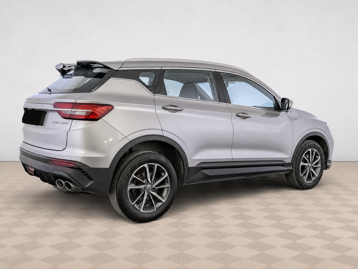 Geely - Geely Coolray I, 2022