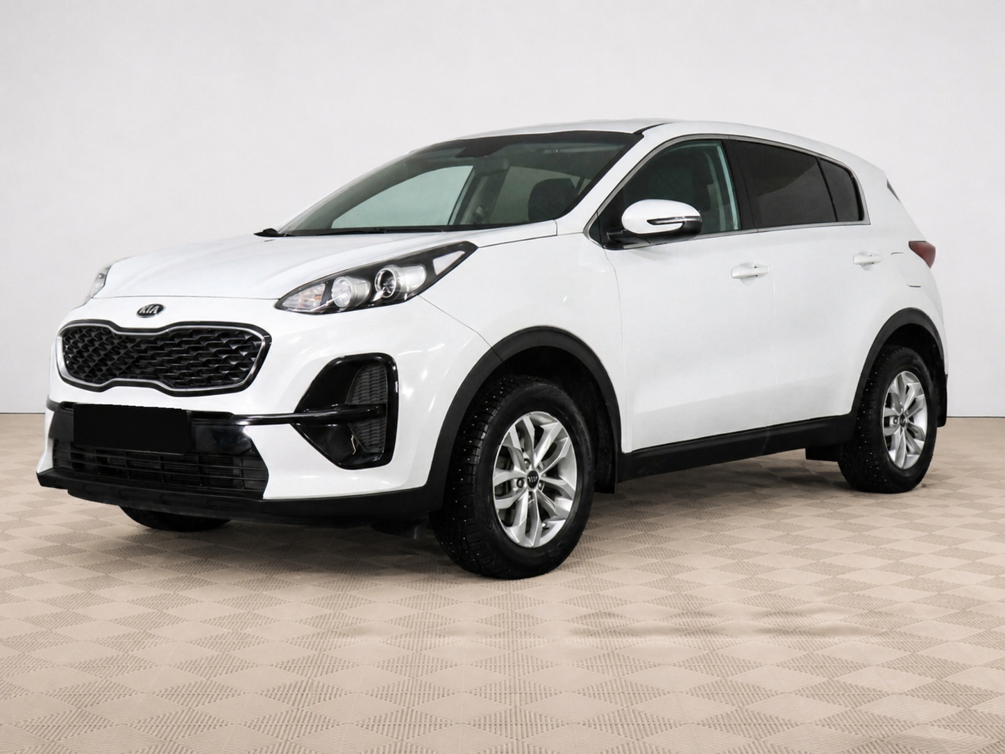 Kia - Kia Sportage IV Рестайлинг, 2020