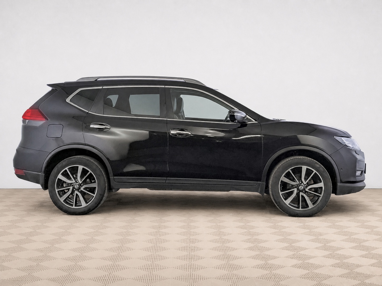 Nissan - Nissan X-Trail III Рестайлинг, 2021