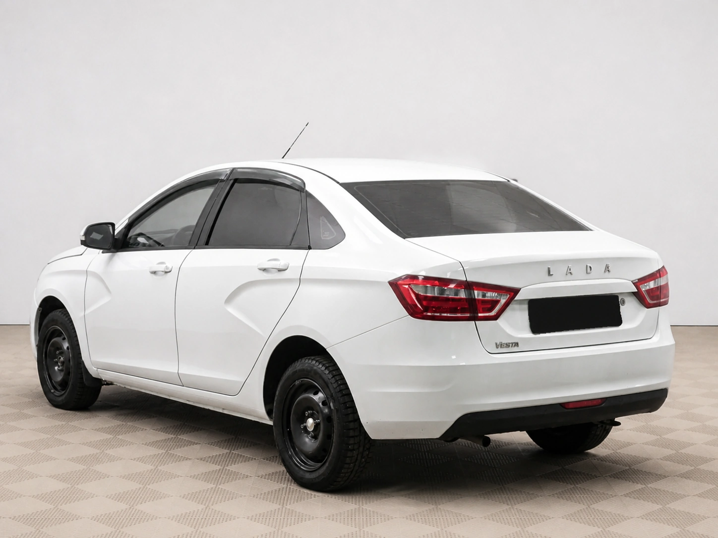 LADA (ВАЗ) - LADA (ВАЗ) Vesta I, 2016 г.