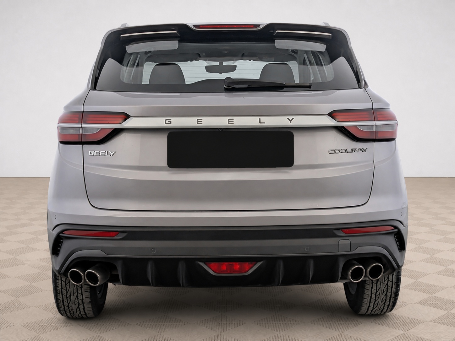 Geely - Geely Coolray I, 2022