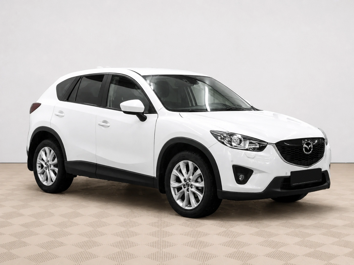 Mazda - Mazda CX-5 I, 2013 г.