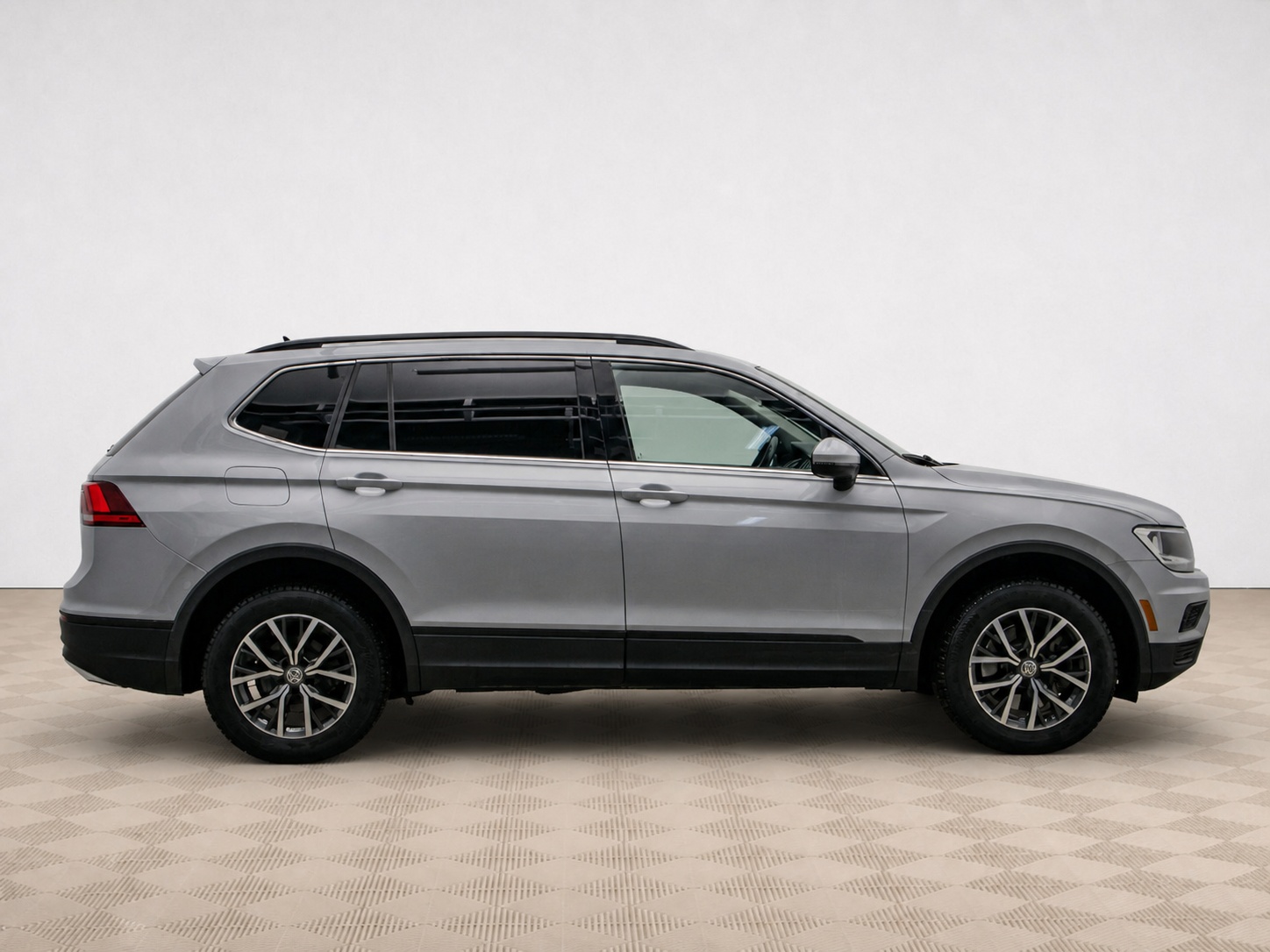 Volkswagen - Volkswagen Tiguan Allspace II, 2018