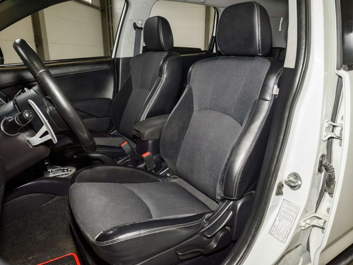 Citroen - Citroen C-Crosser, 2010