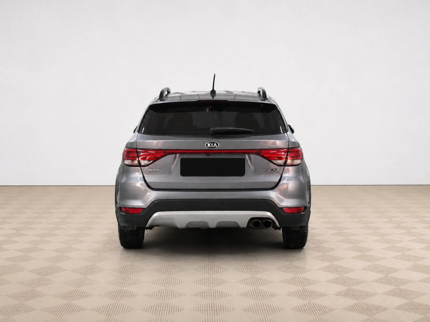 Kia - Kia Rio IV, 2018 г.