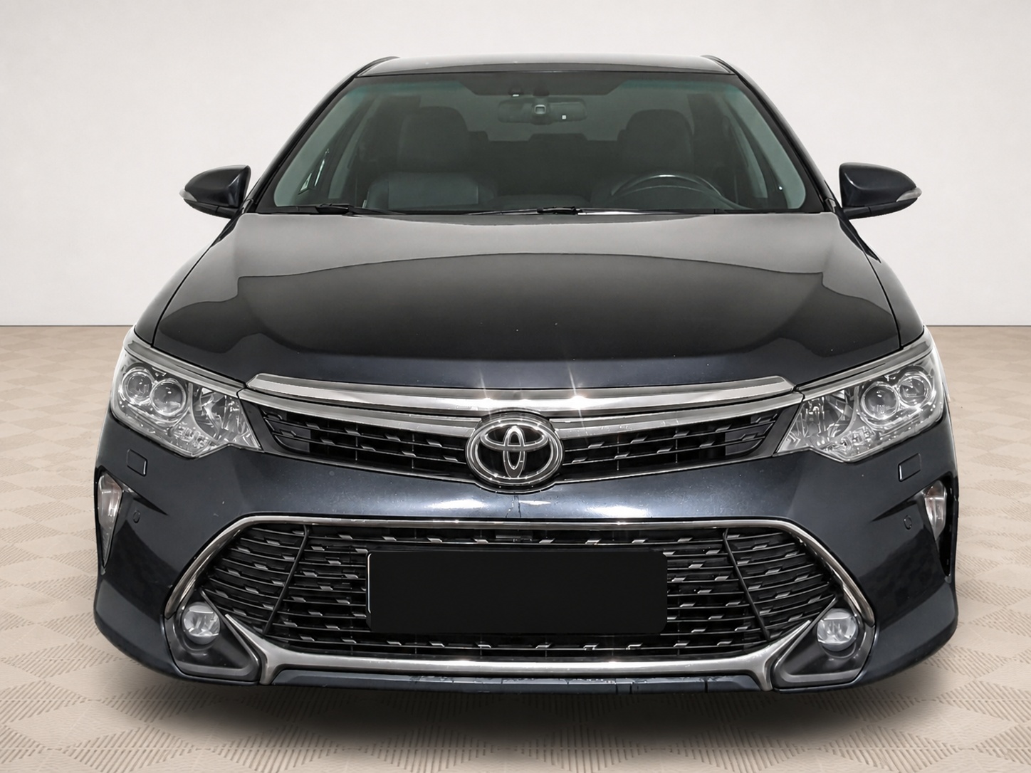 Toyota - Toyota Camry, 2018