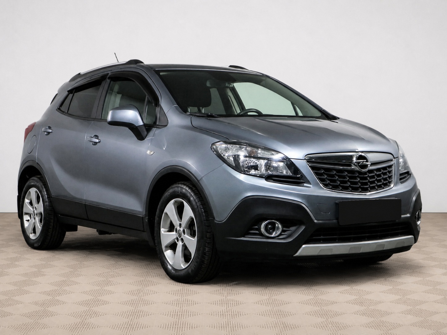 Opel - Opel Mokka I, 2015