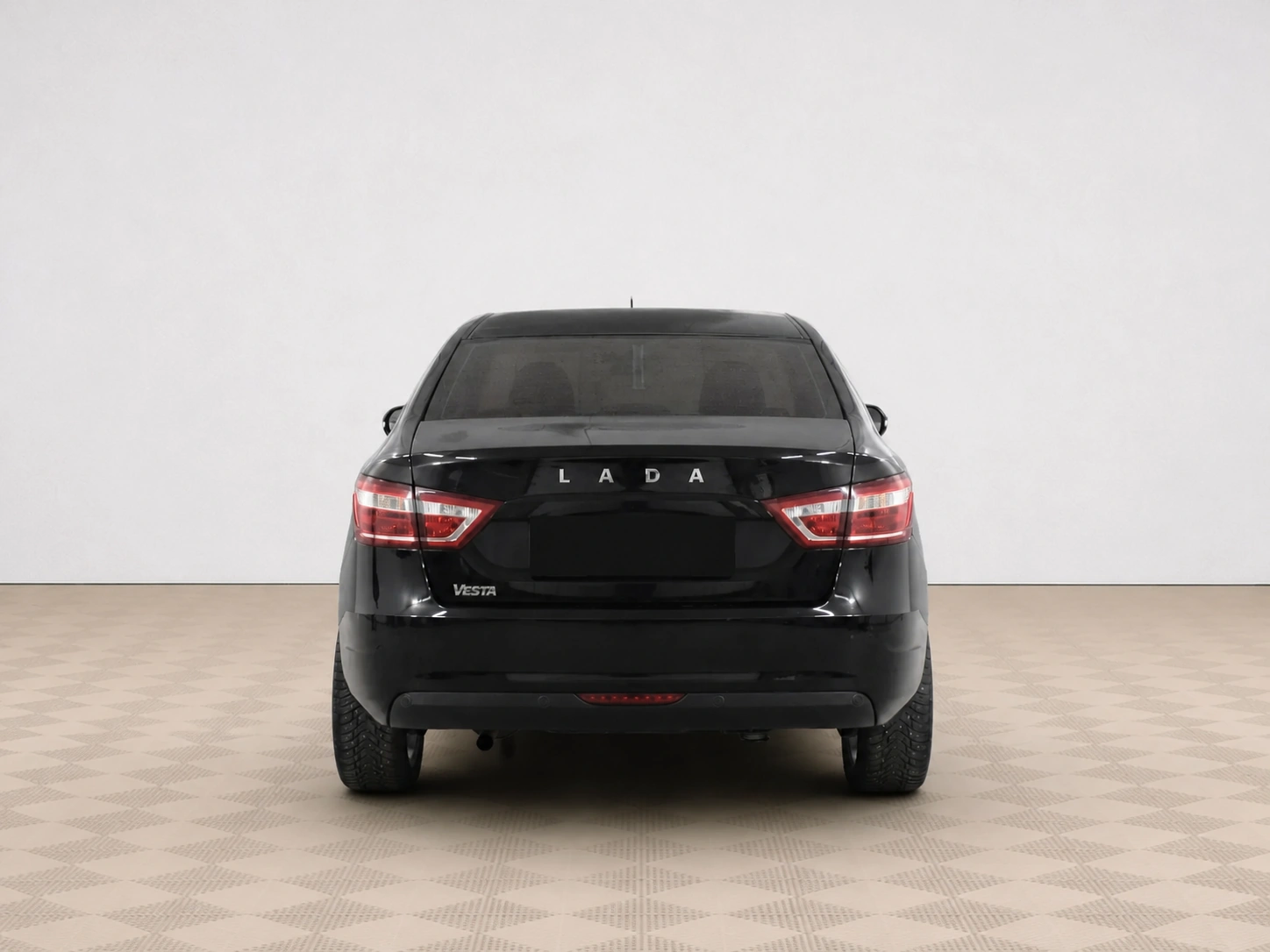 LADA (ВАЗ) - LADA (ВАЗ) Vesta I, 2020 г.