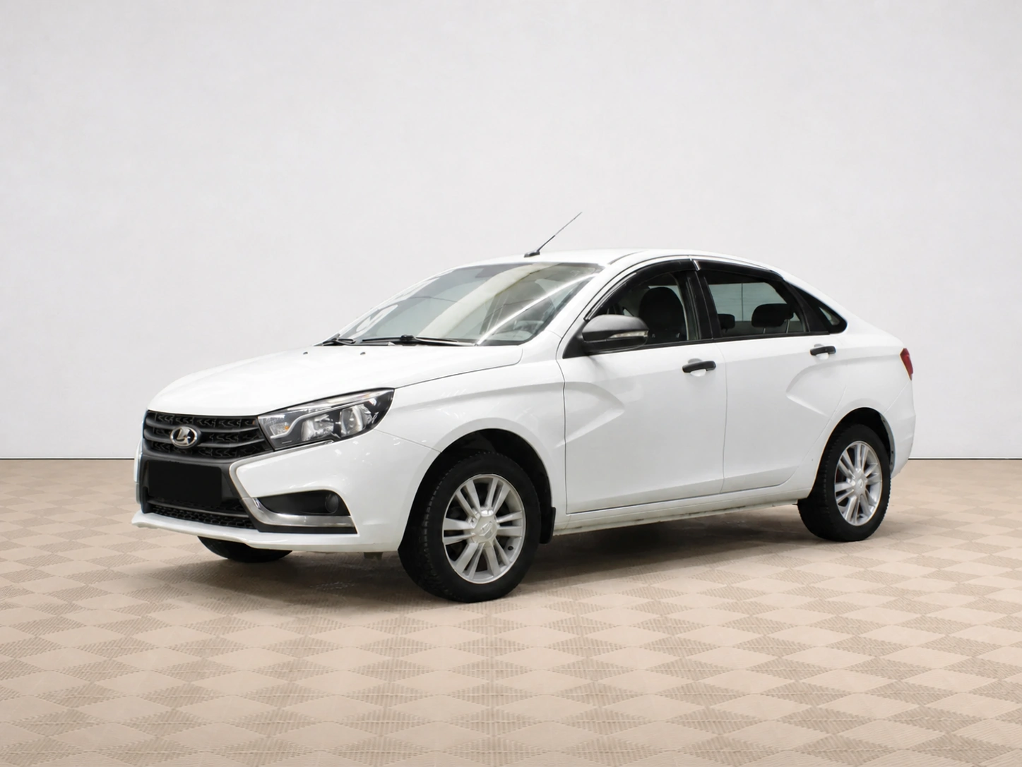 LADA (ВАЗ) - LADA (ВАЗ) Vesta I, 2017 г.