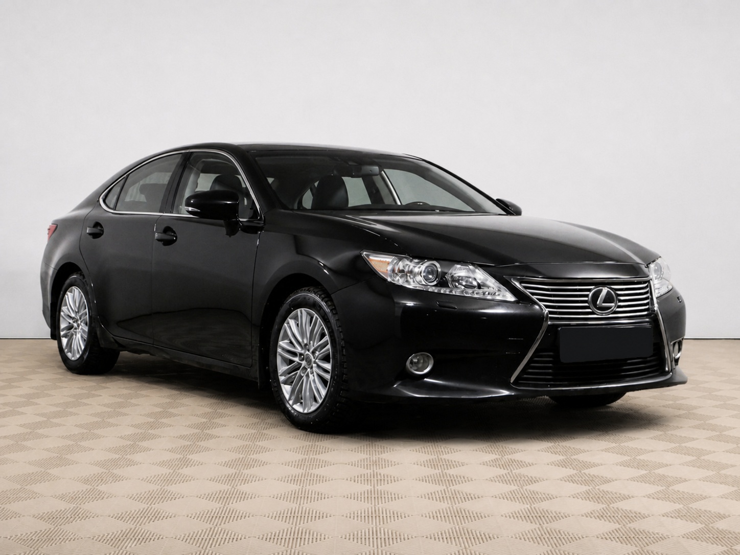 Lexus - Lexus ES 350 VI, 2012