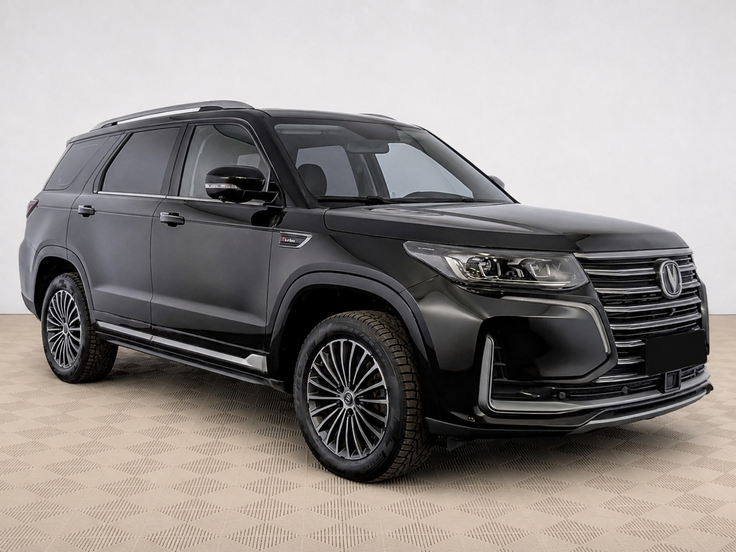 Changan - Changan CS95, 2022