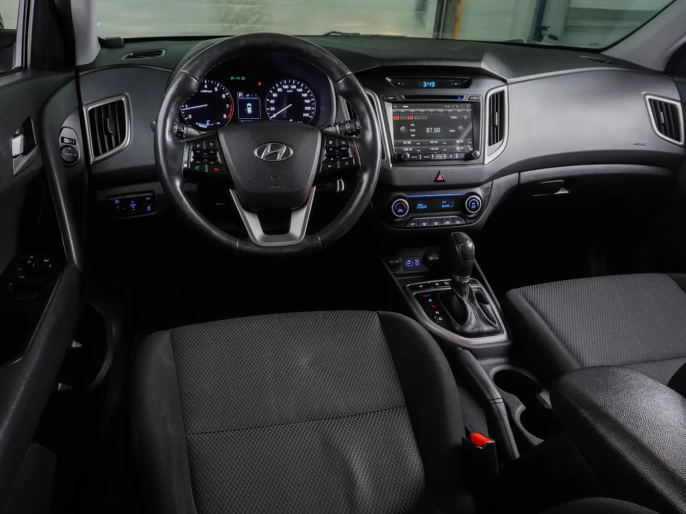 Hyundai - Hyundai Creta I, 2017 г.