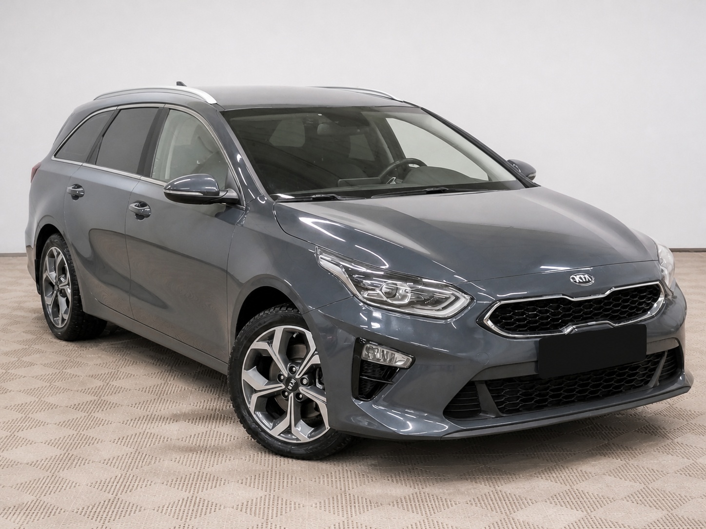 Kia - Kia Ceed, 2019