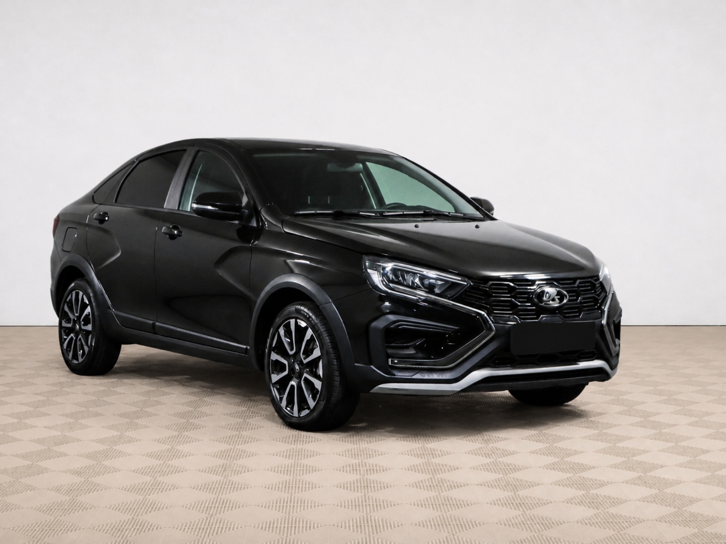 LADA (ВАЗ) - Lada (ВАЗ) Vesta Cross I Рестайлинг (NG), 2024