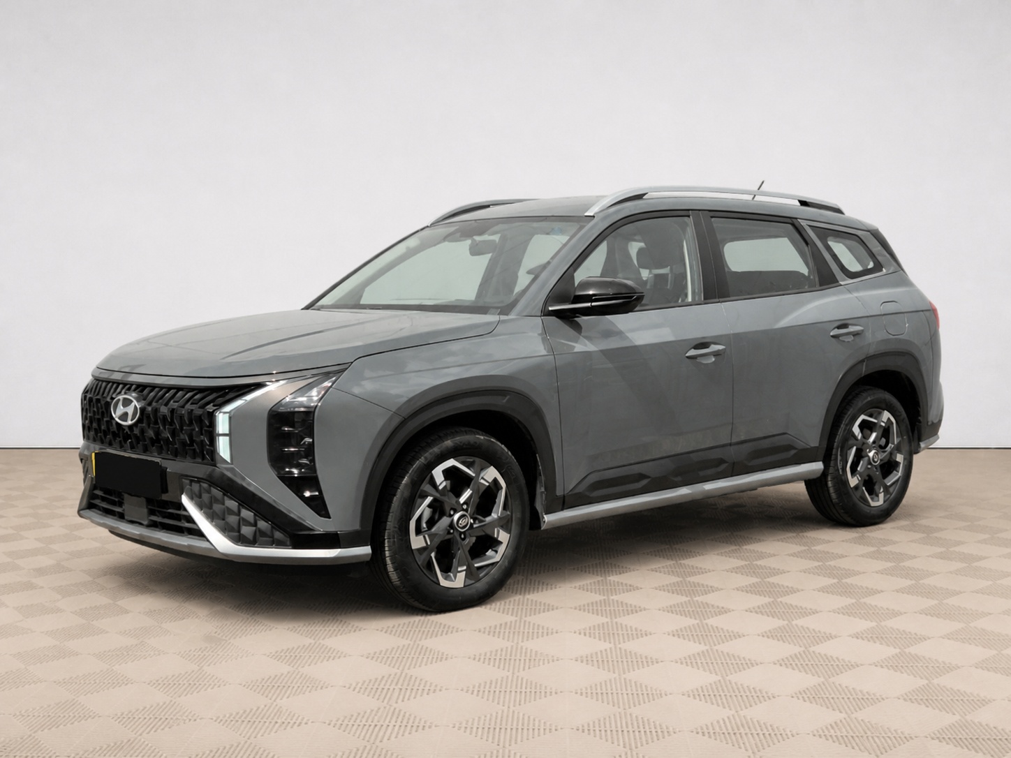 Hyundai - Hyundai Mufasa I (NU2), 2025