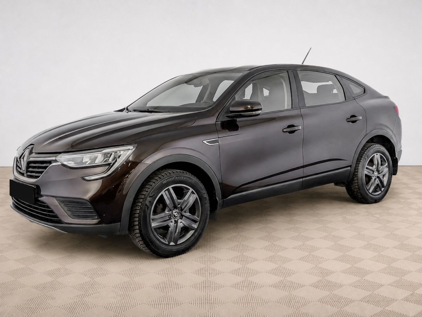 Renault - Renault Arkana I, 2020