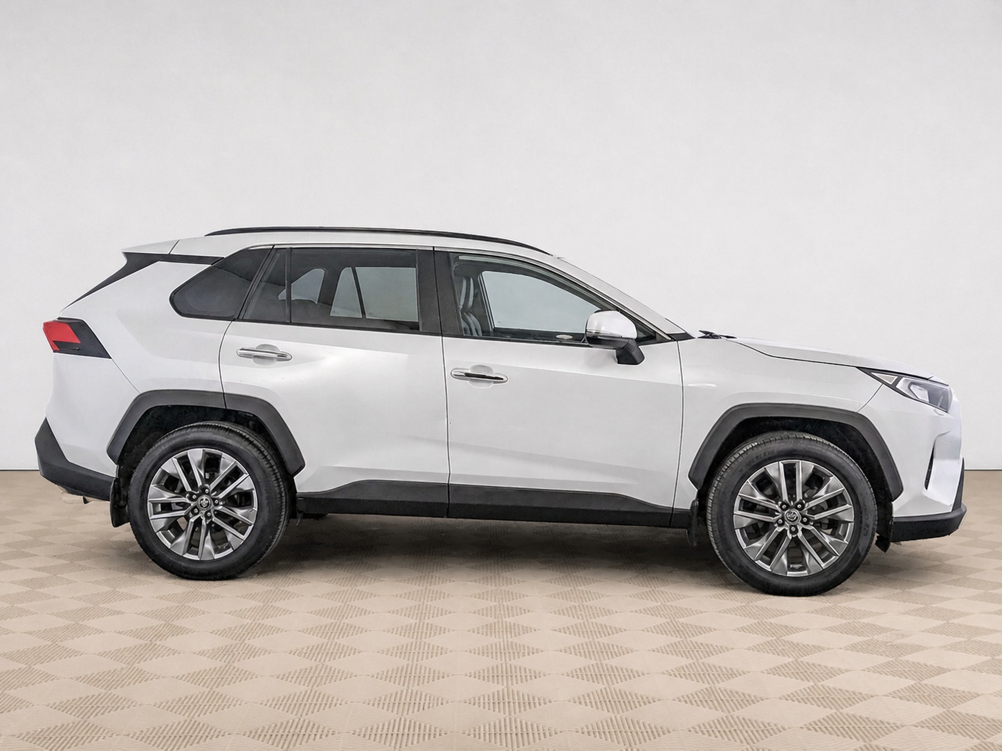 Toyota - Toyota RAV4 V (XA50), 2020