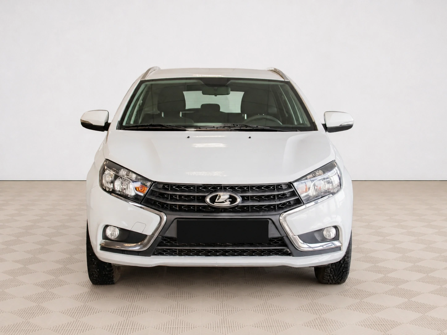 LADA (ВАЗ) - LADA (ВАЗ) Vesta I, 2019 г.