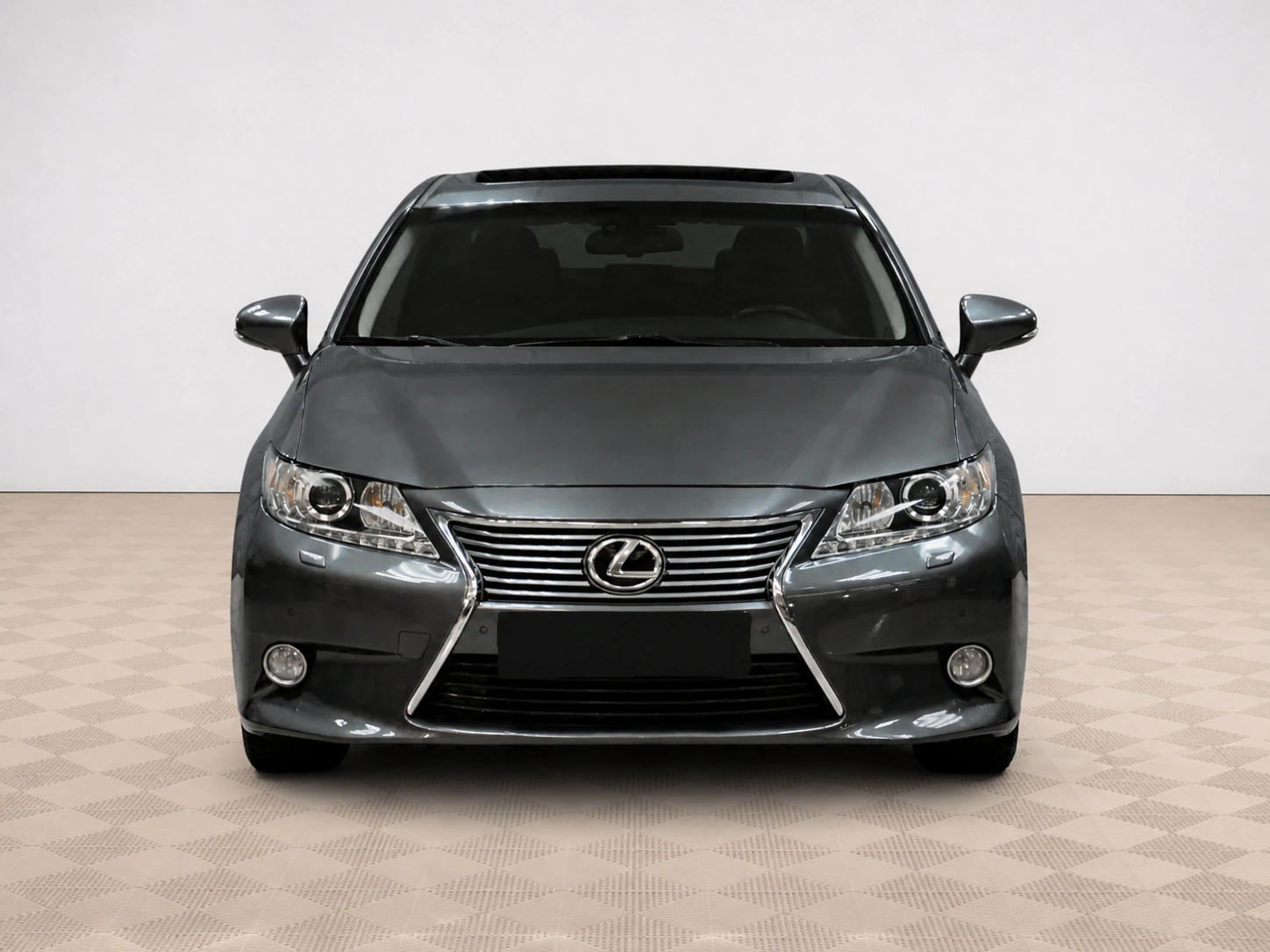 Lexus - Lexus ES VI, 2013 г.