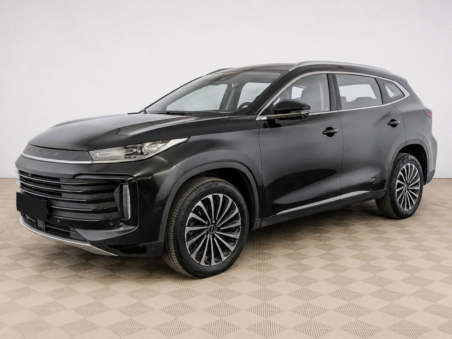 EXEED - Exeed TXL, 2022