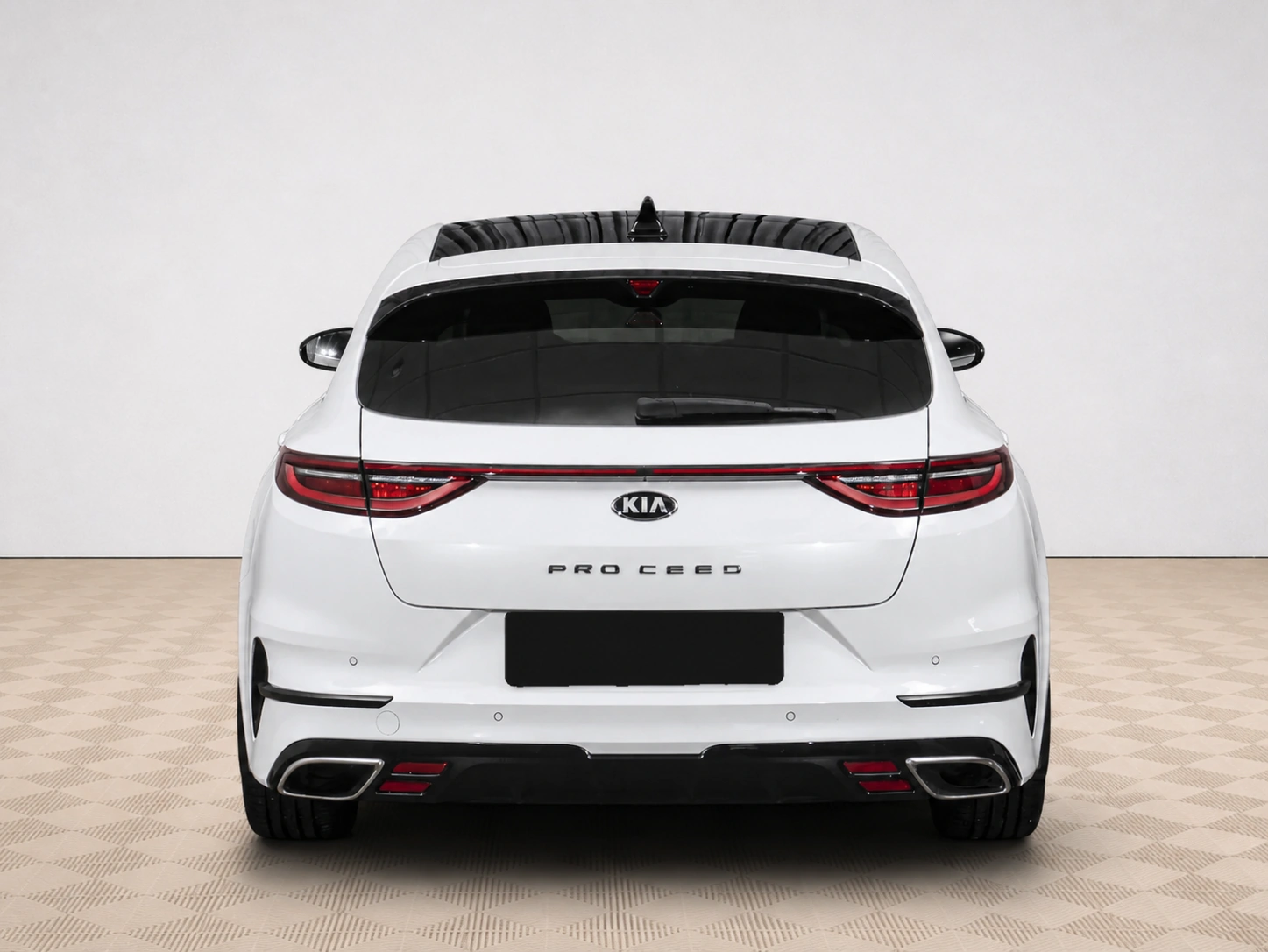 Kia - Kia Proceed I, 2019 г.