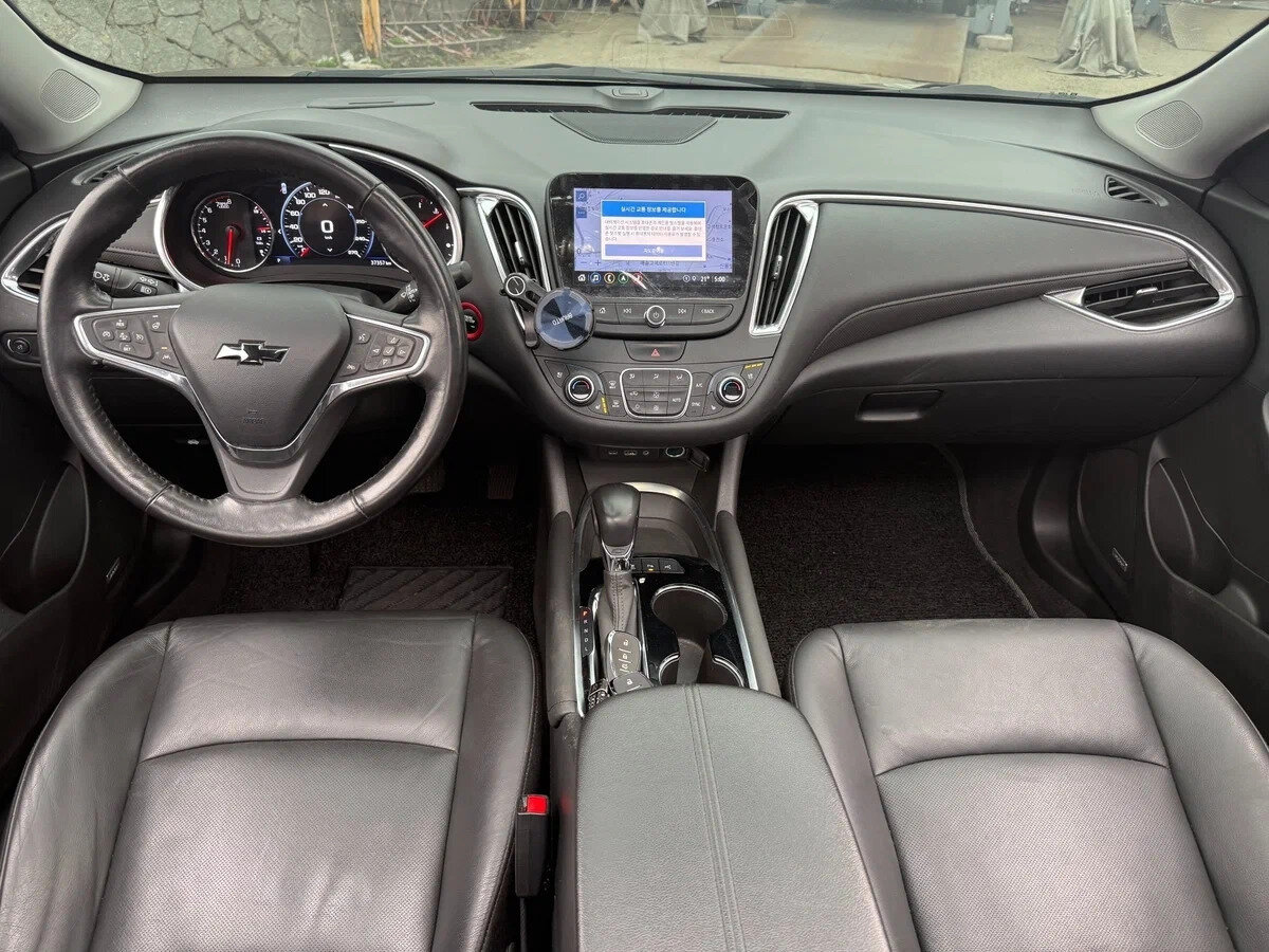 Chevrolet - Chevrolet Malibu IX Рестайлинг, 2022
