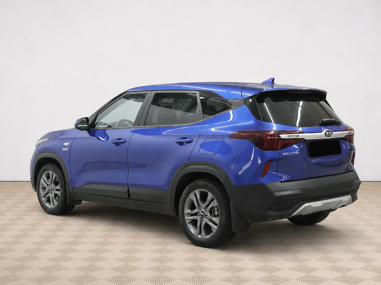 Kia - Kia Seltos I, 2020 г.