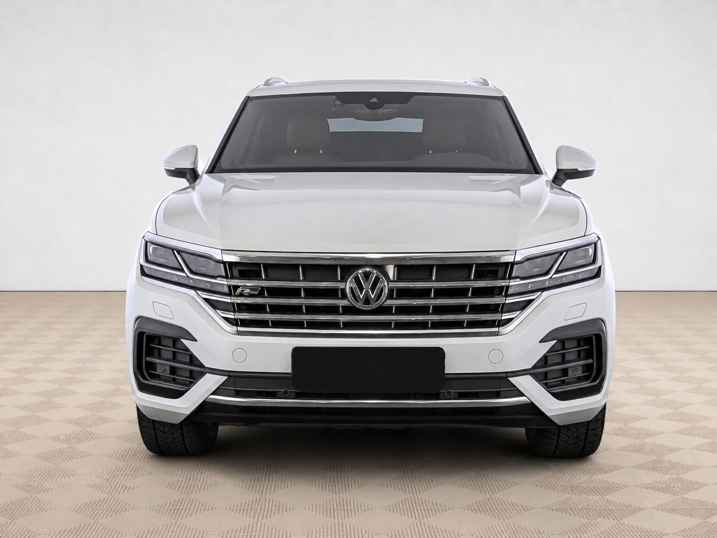 Volkswagen - Volkswagen Touareg, 2019