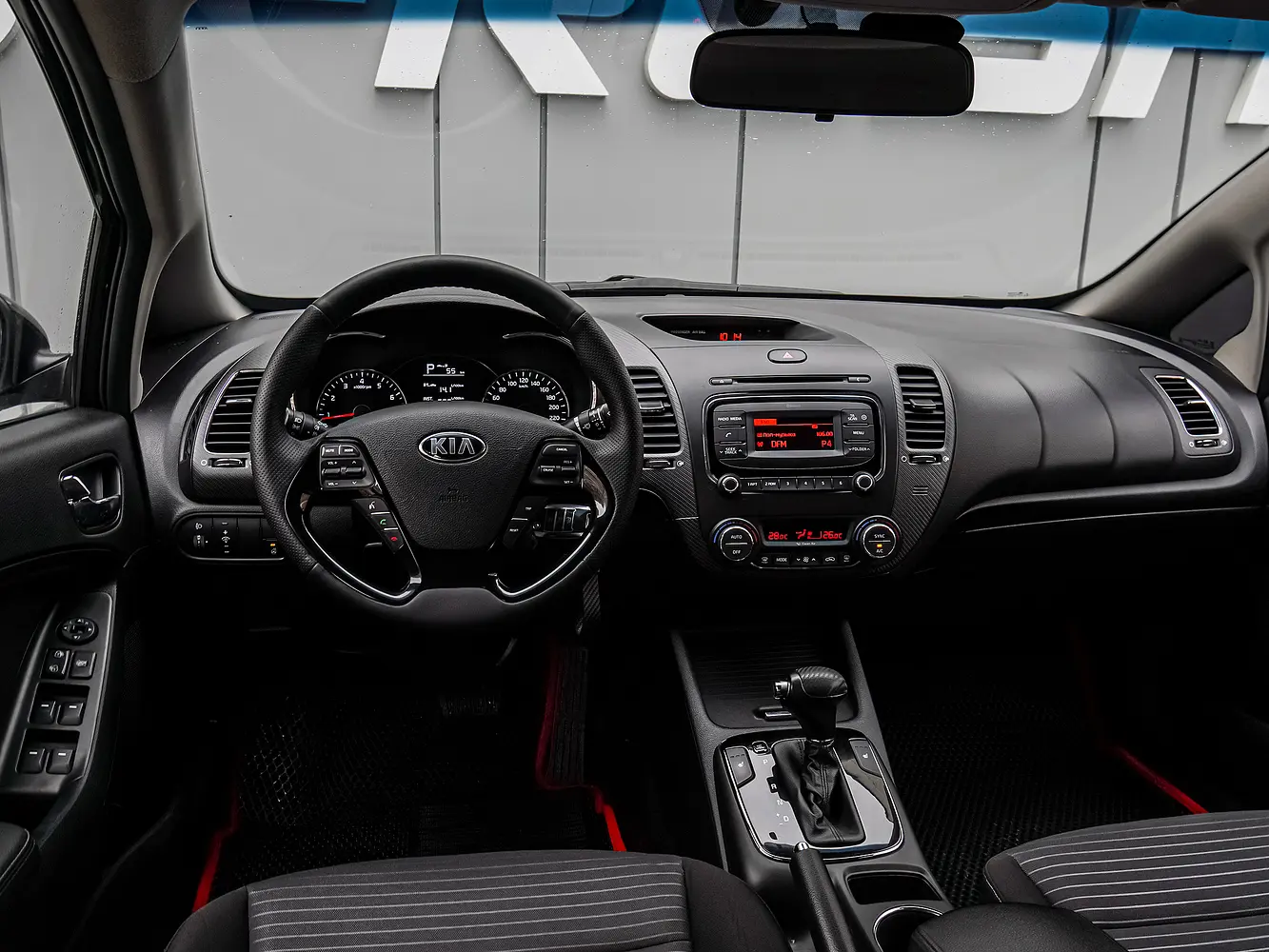 Kia - Kia Cerato III Рестайлинг (Classic), 2017 г.