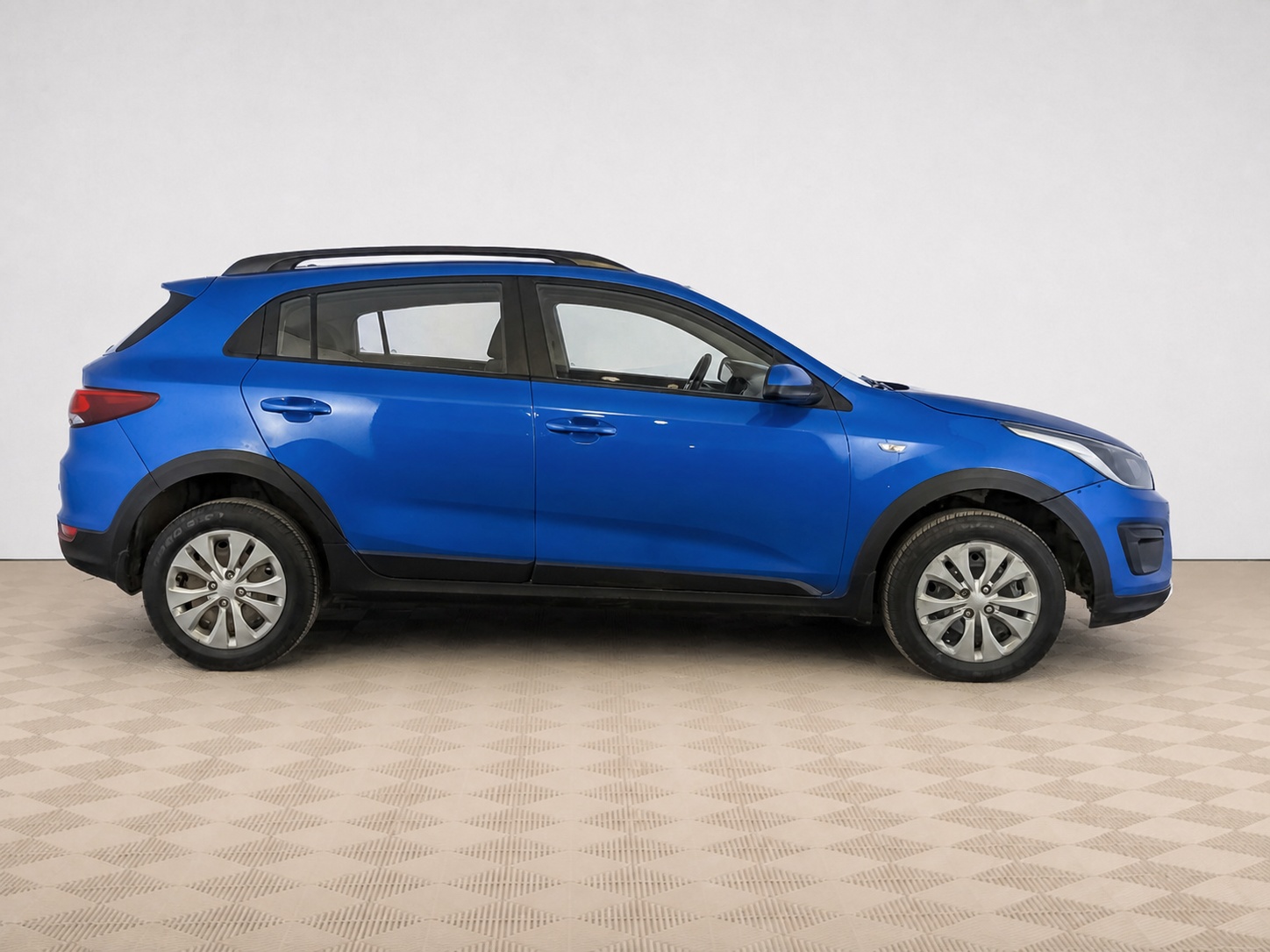 Kia - Kia Rio X-Line IV, 2019