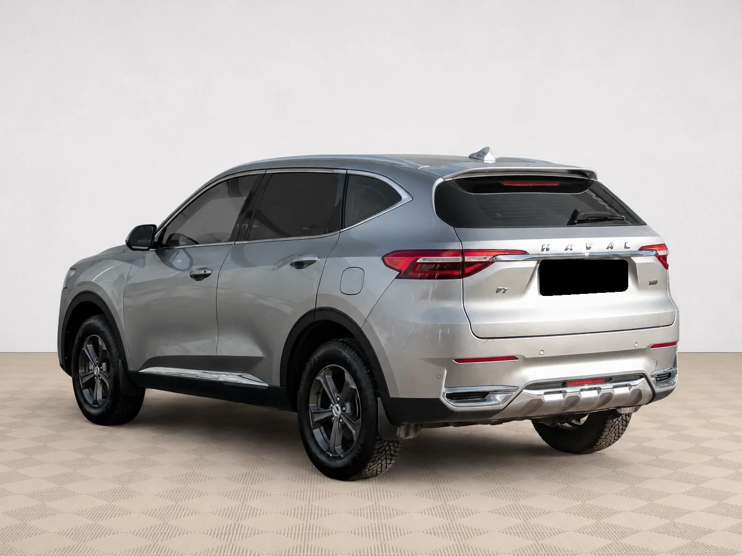 Haval - Haval F7 I, 2020 г.