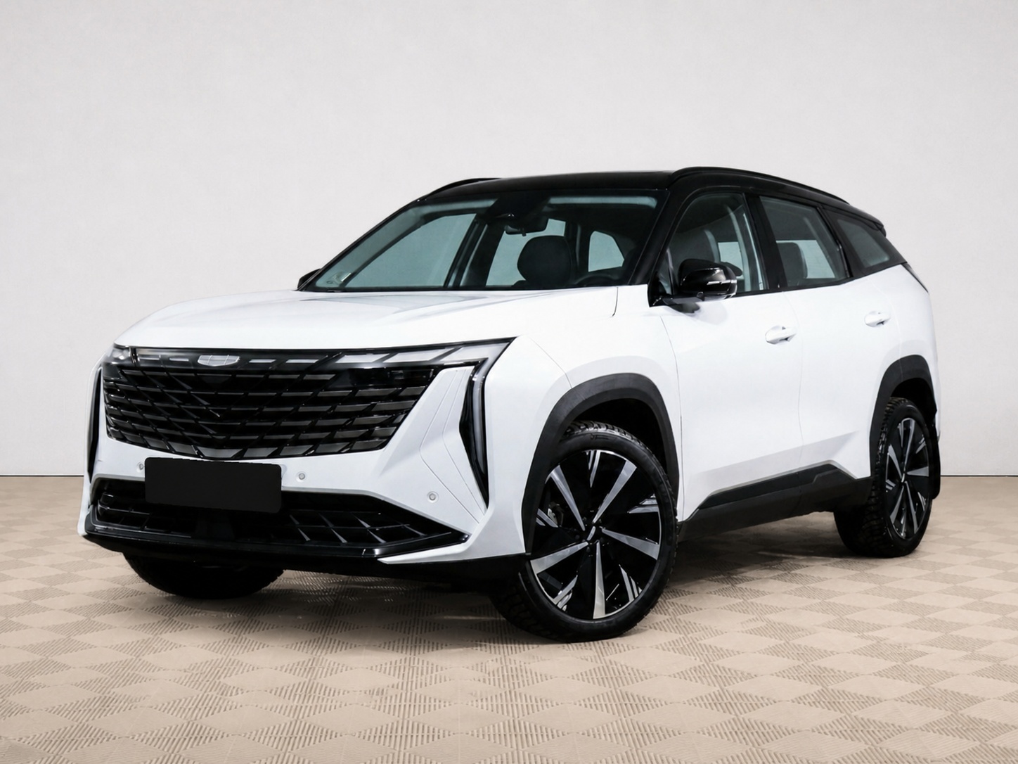 Geely - Geely Atlas II, 2024