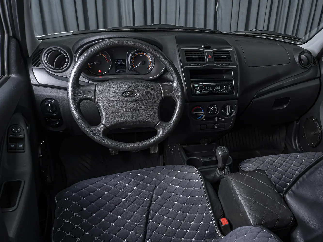 LADA (ВАЗ) - LADA (ВАЗ) Granta I Рестайлинг, 2022 г.