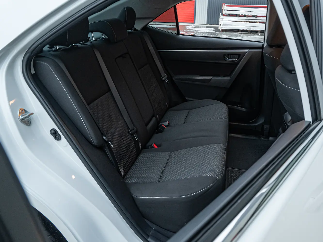 Toyota - Toyota Corolla XI (E160, E170, E180), 2014 г.