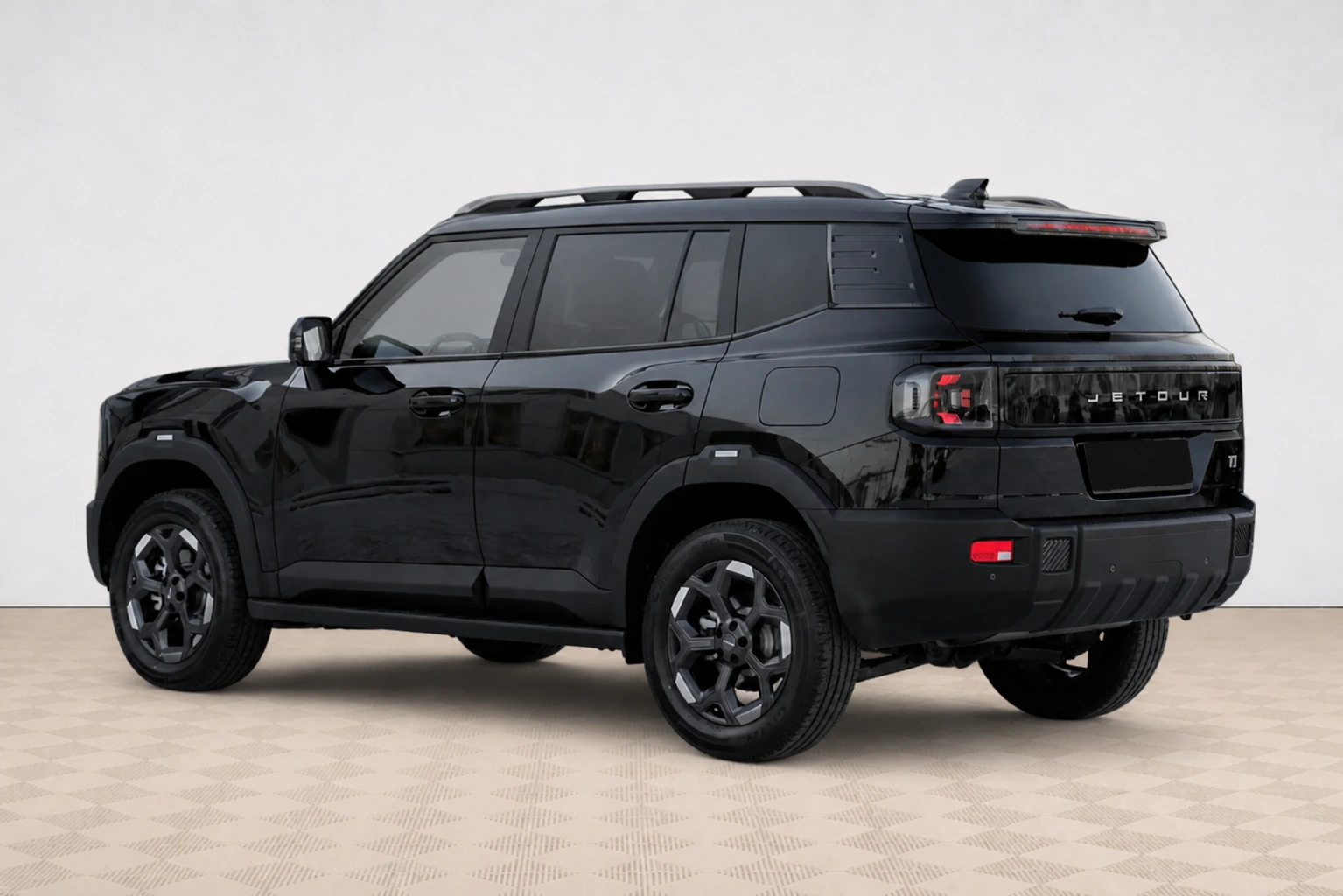 Jetour - Jetour T1 T1, 2025 г.