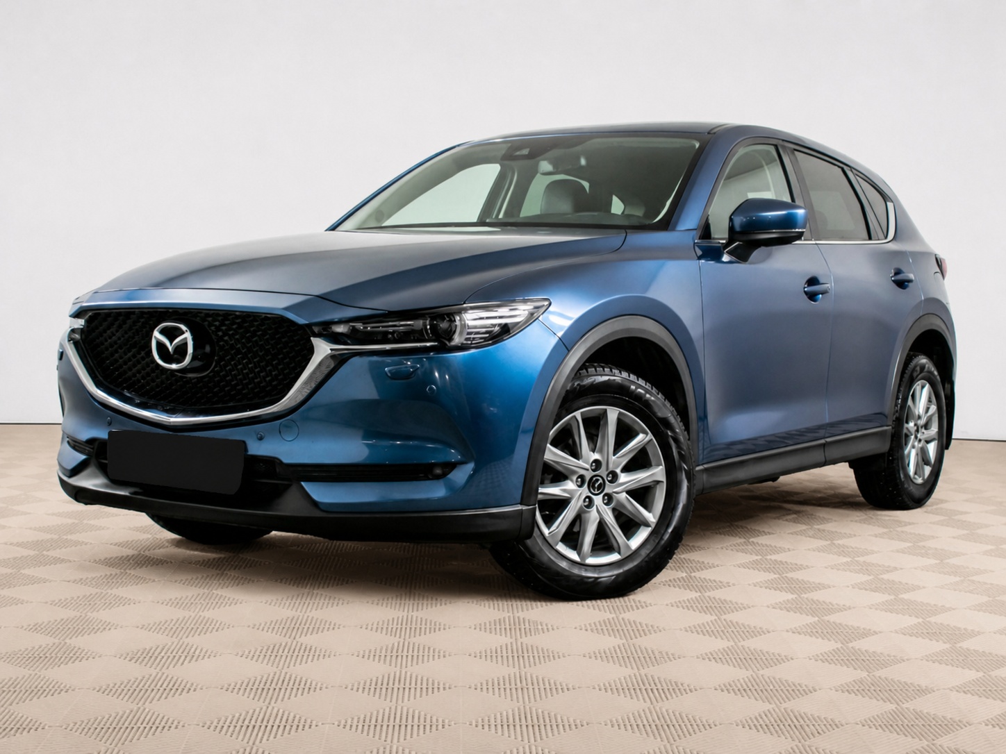 Mazda - Mazda CX-5 II, 2017