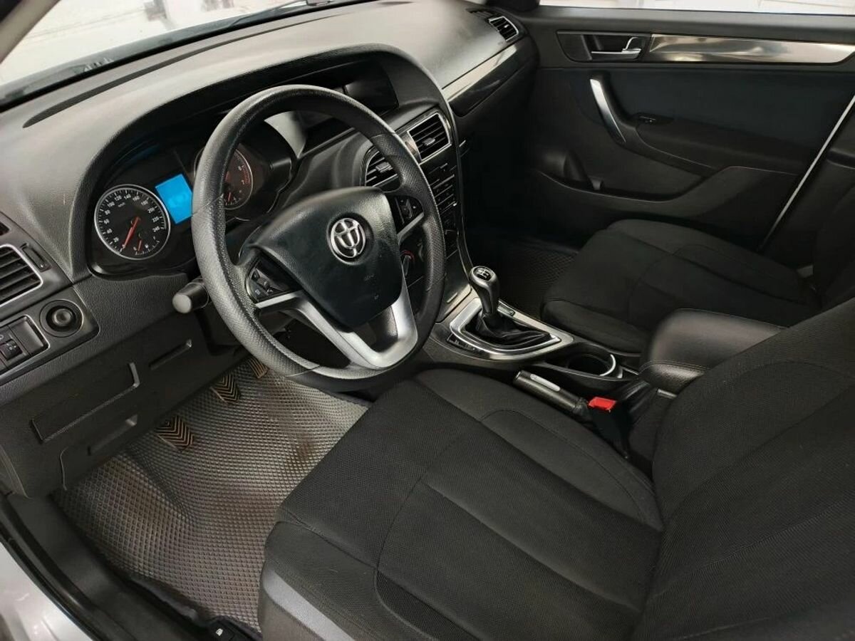 Brilliance - Brilliance V5 I, 2014