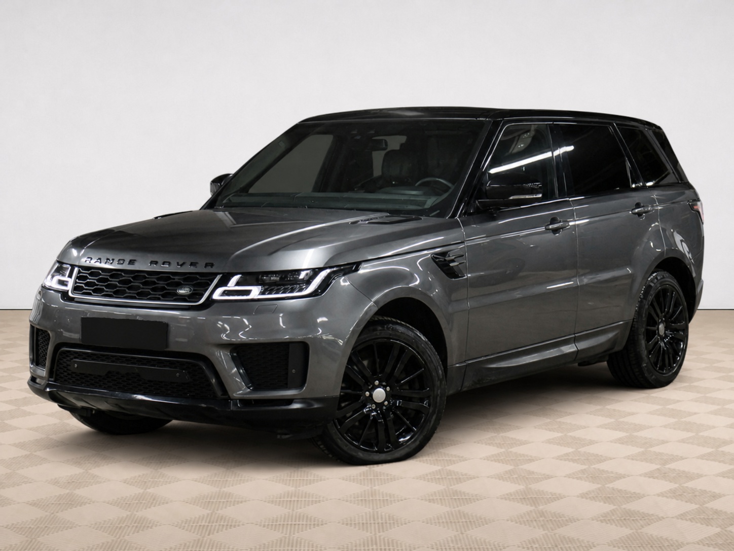Land Rover - Land Rover Range Rover Sport II Рестайлинг, 2018