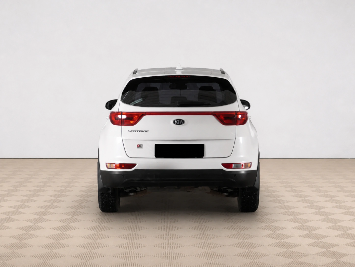Kia - Kia Sportage IV, 2017 г.