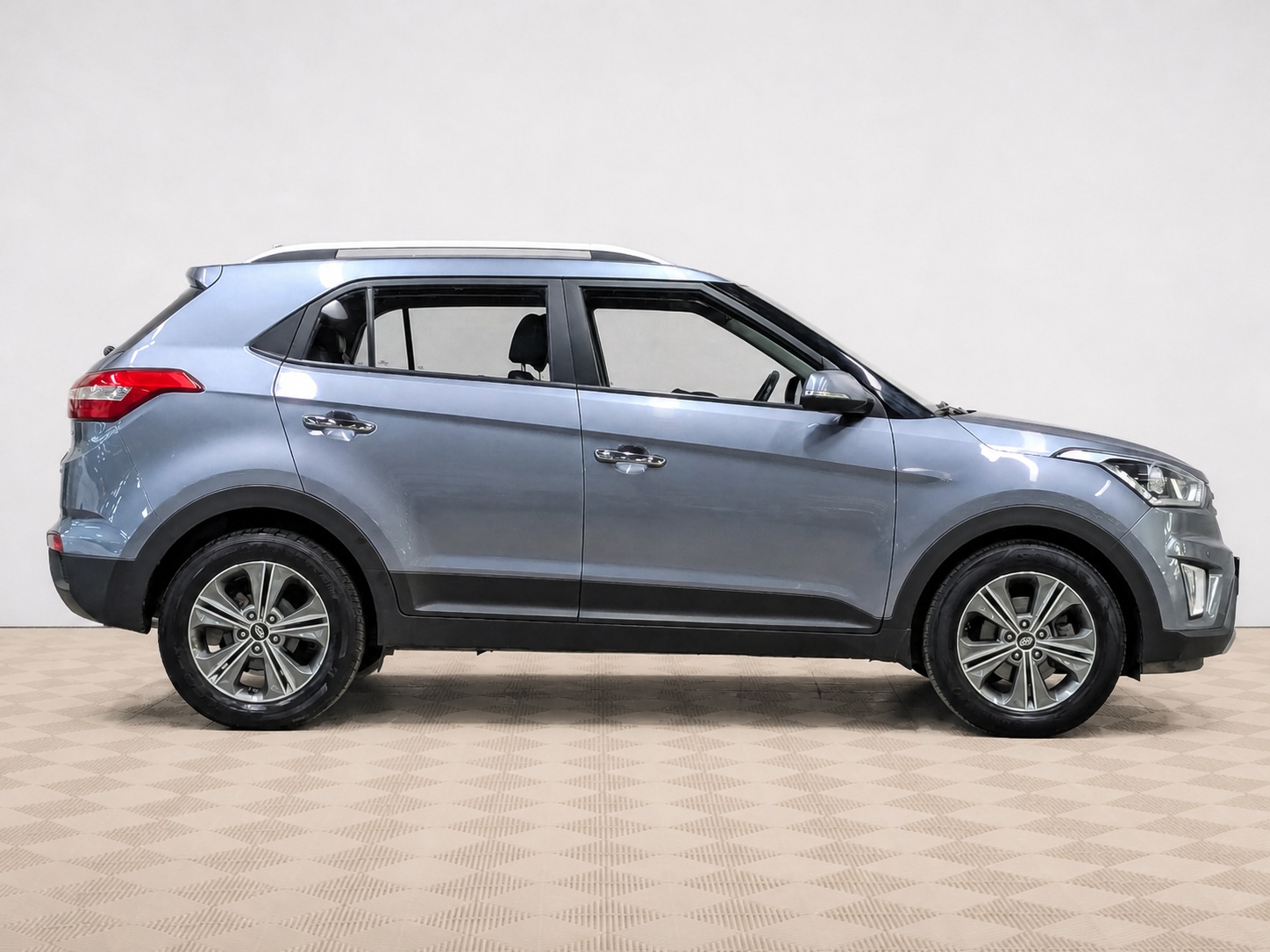 Hyundai - Hyundai Creta, 2018