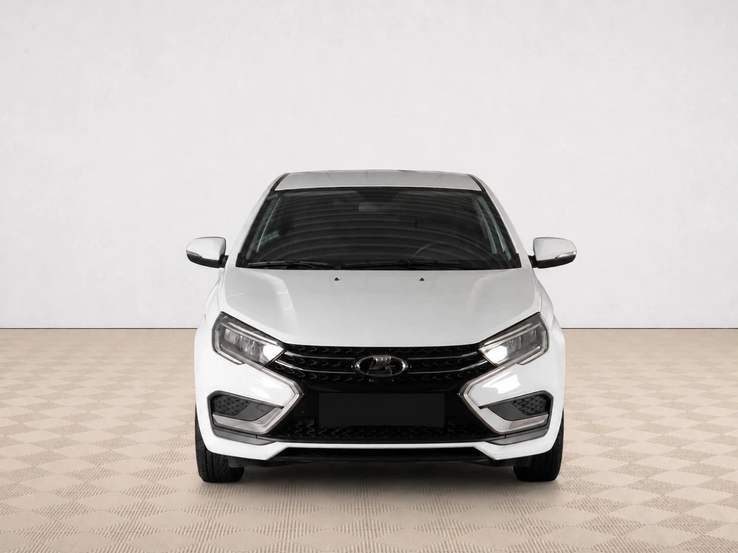 LADA (ВАЗ) - LADA (ВАЗ) Vesta I Рестайлинг (NG), 2024 г.