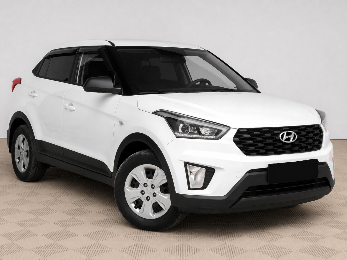 Hyundai - Hyundai Creta, 2021