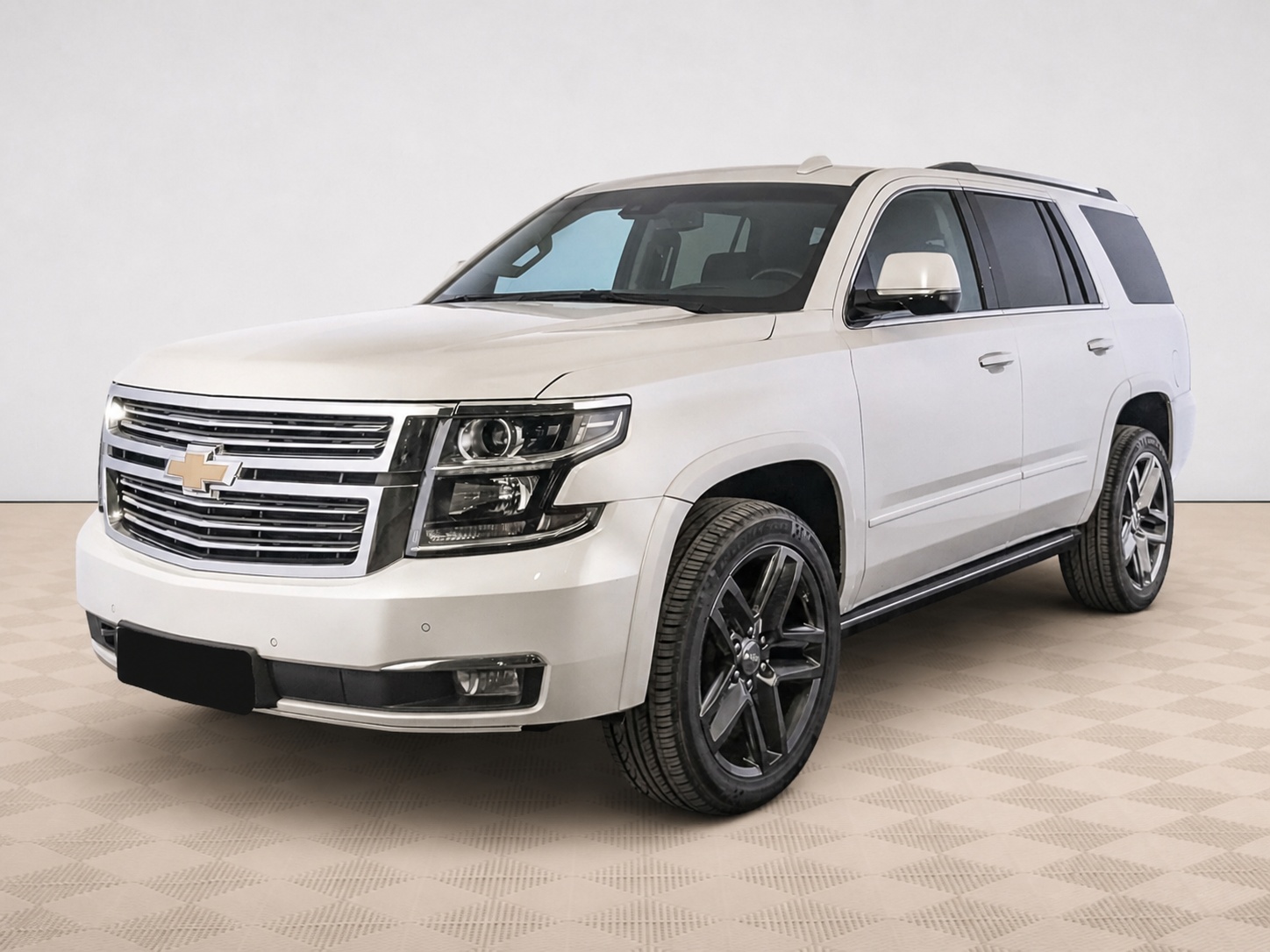 Chevrolet - Chevrolet Tahoe, 2019