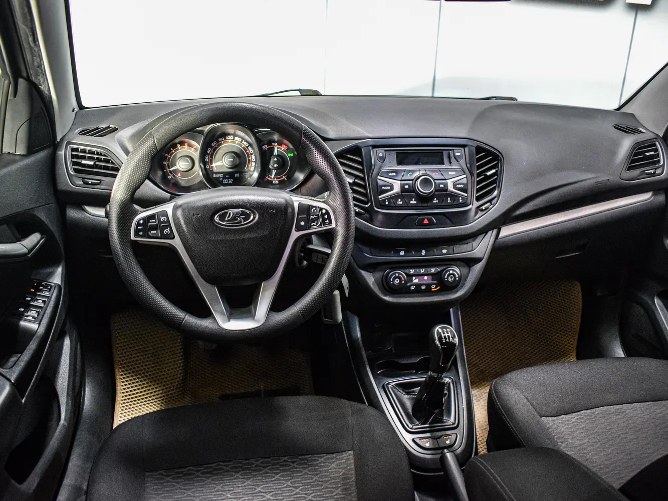 LADA (ВАЗ) - LADA (ВАЗ) Vesta I, 2018 г.